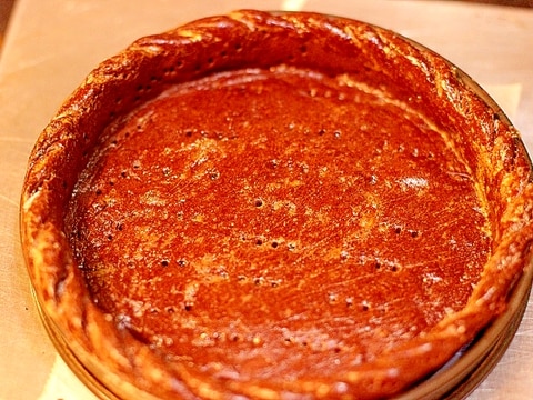 簡単 バターの代わりにクリ ムチ ズ タルト生地 レシピ 作り方 By 料理研究家 熊谷真由美 楽天レシピ